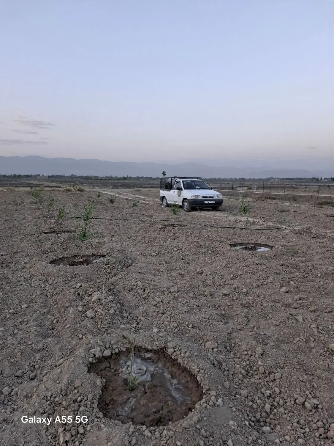 باغچه ۵۰۰ متری