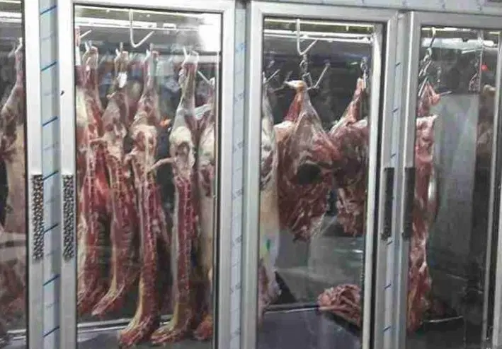اجاره غرفه گوشت در فروشگاه ها