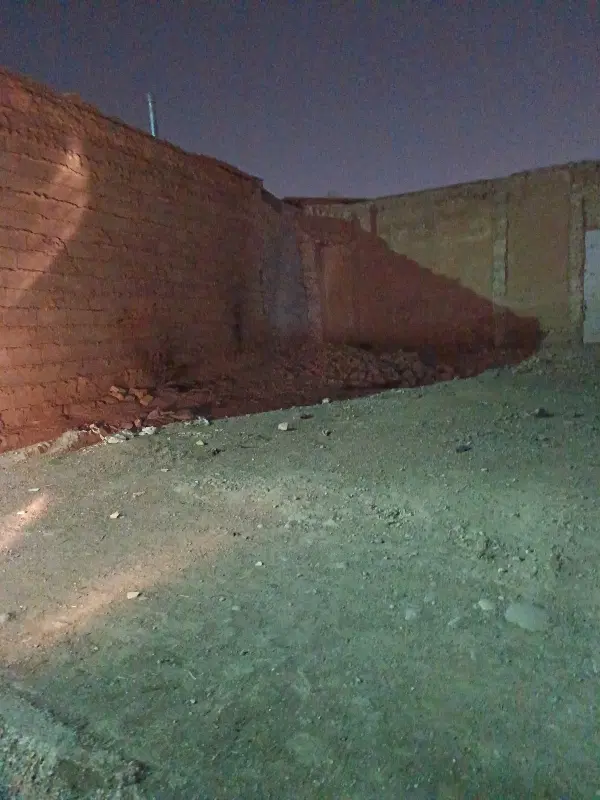 زمین مسکونی چمکلک به متراژ 120متر