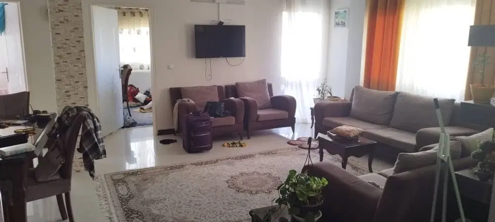 ۹۶ متر فول بازسازی