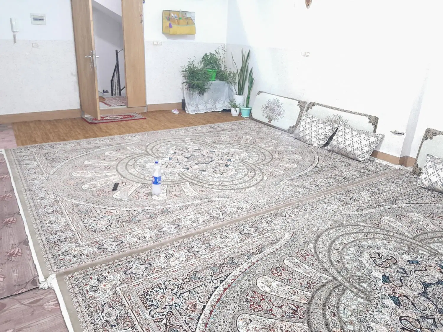 منزل مسکونی بابت رهن