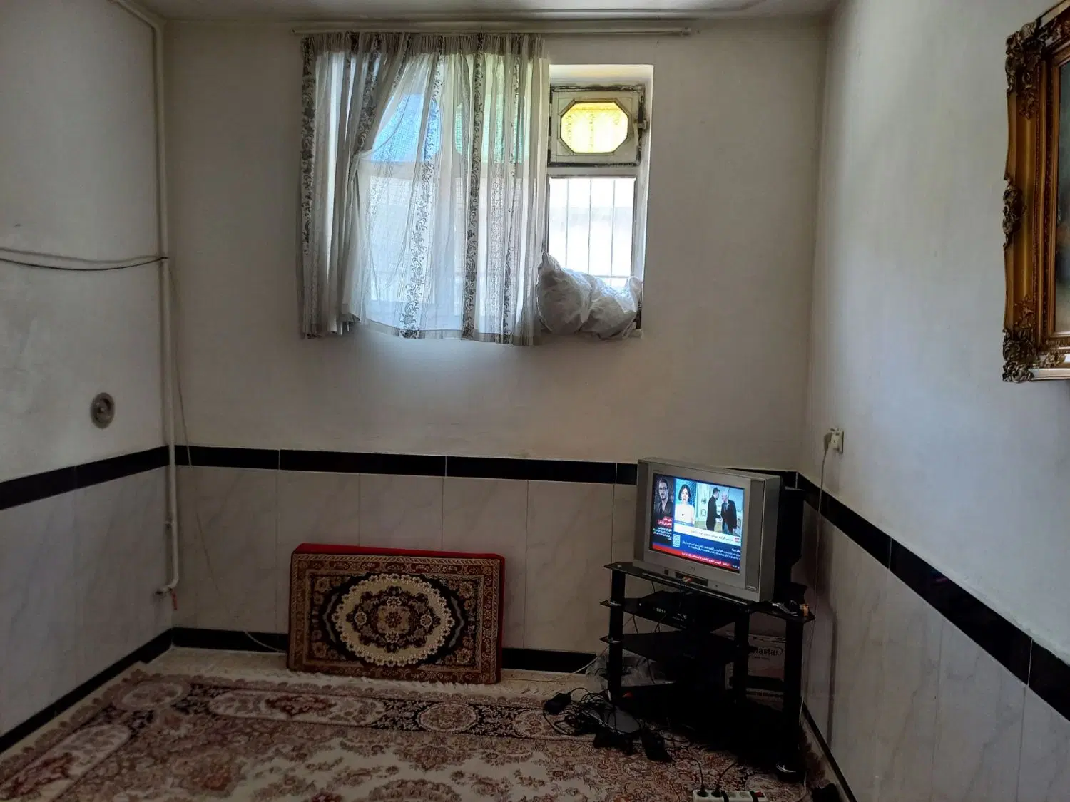 خانه ۱۲۰ متر بلوار طاقبستان