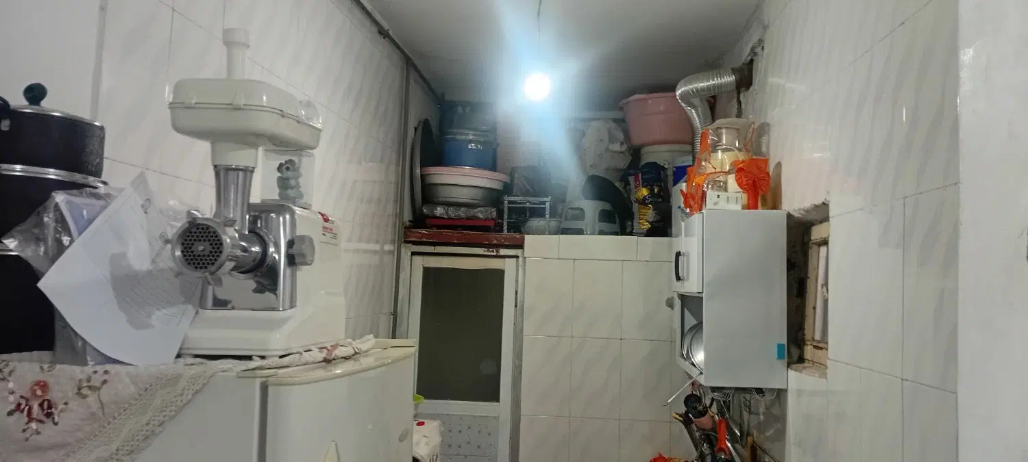 خانه ۵۰ متری در بهترین جای کهریز وکوچه درمانگاه
