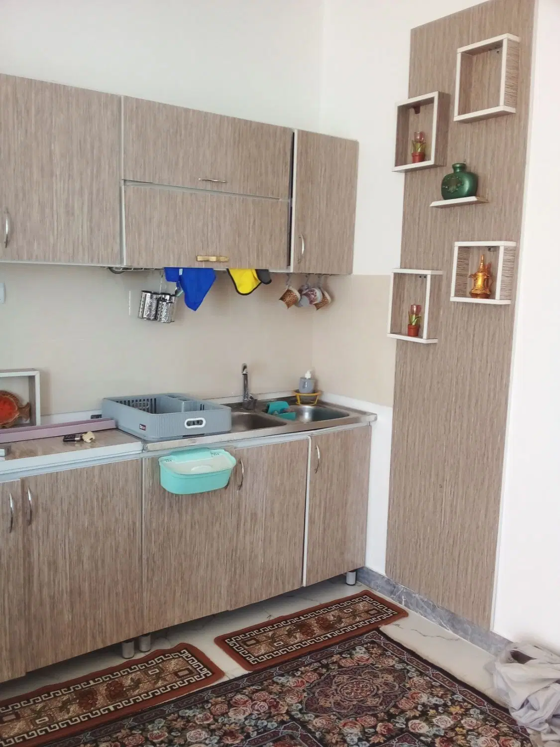 باغچه ۳۰۰متری واقع در پیغمبر رباط کریم