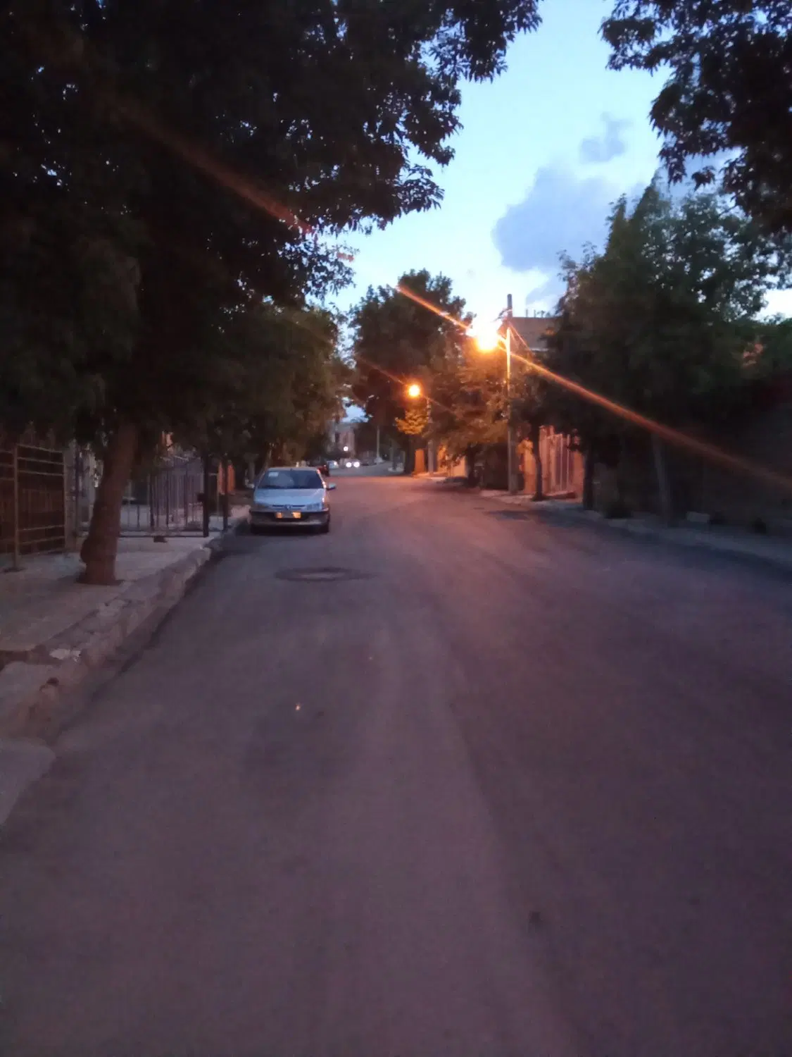 فروش خانه تک سرویس شهرک ولیعصر