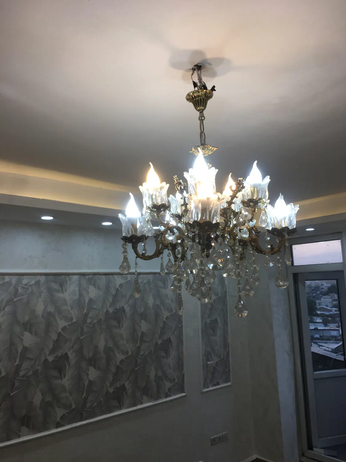 اپارتمان ۱۱۰متری