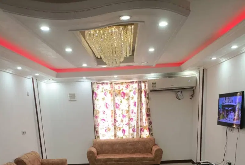 واحد مبله فاز ۶ تمیز
