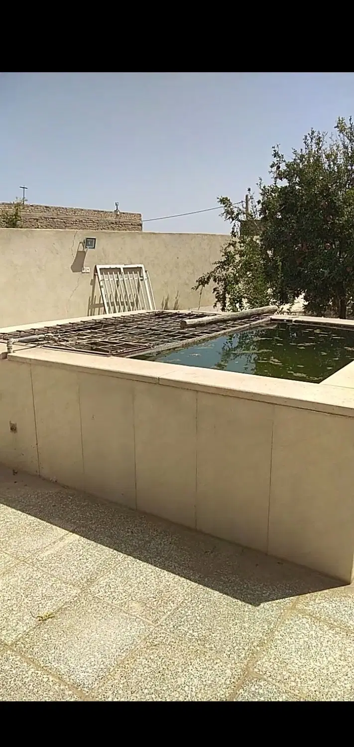 خانه باغ واقع در اتابک محدوده ی خضرآباد