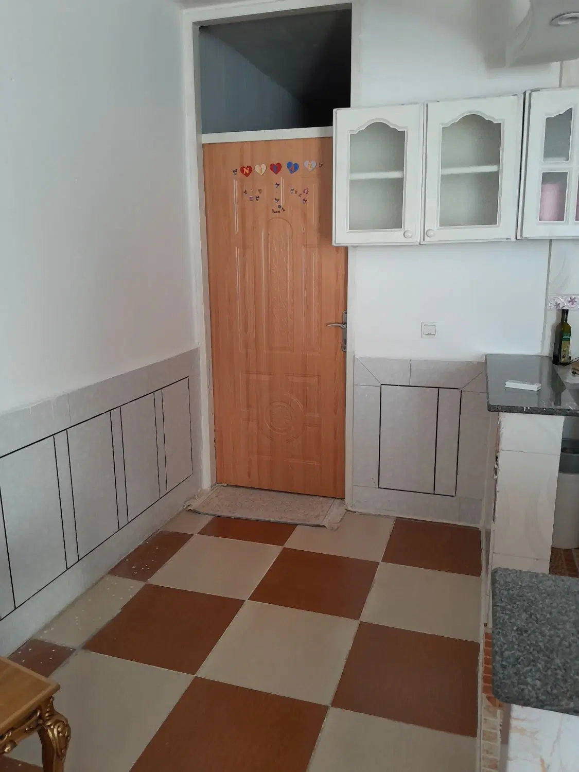 اجاره رهن منزل_خانه_کوی فرهنگیان_دربست طبقه بالا