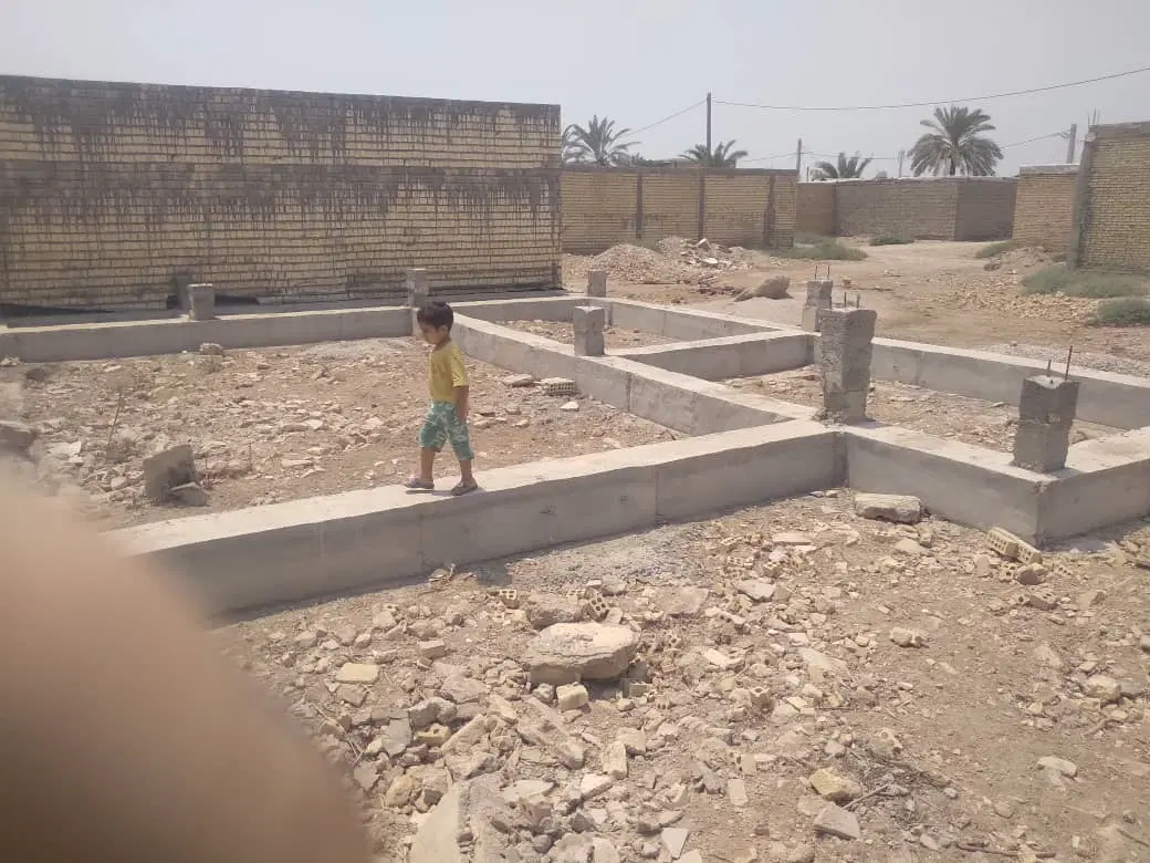 زمین بهمنشیر 15