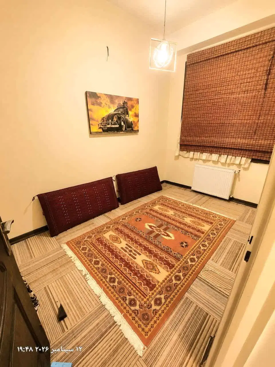 اجاره . مبله . آماده تحویل
