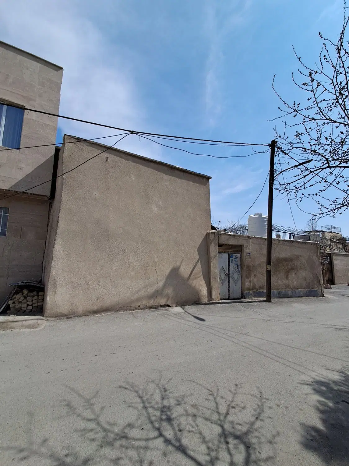 فروش ویلایی ۱۳۸متری_سند تکبرگ_بر۱۲_تهاتر_اصیل آباد