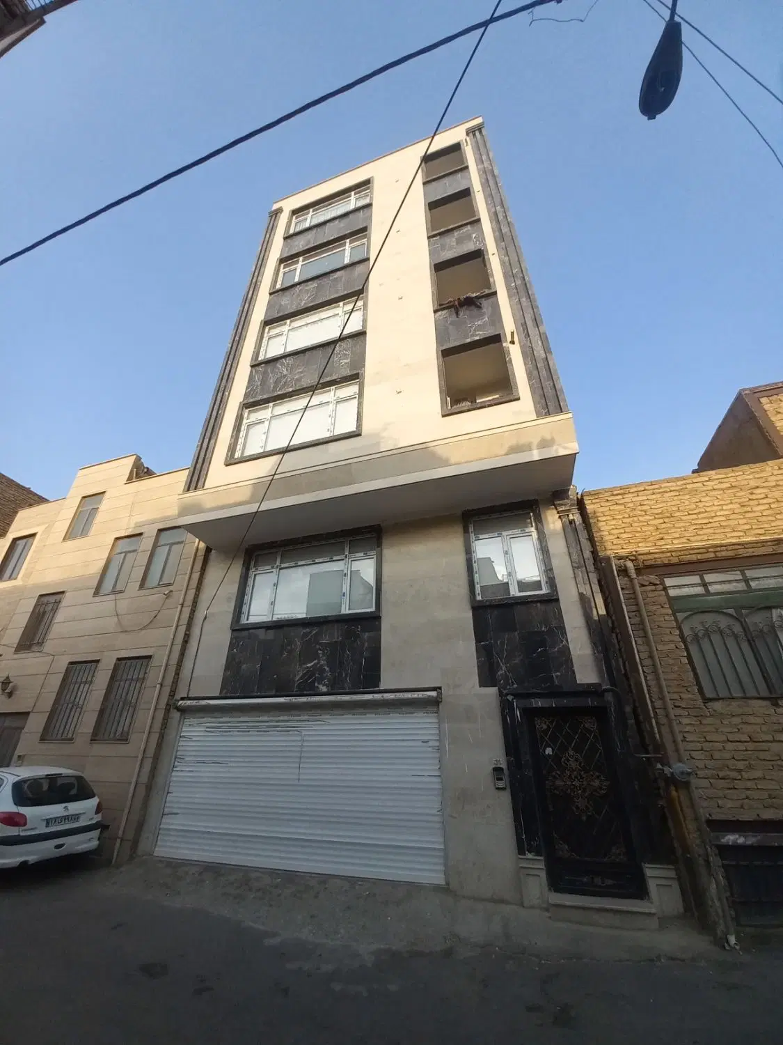 یک واحد آپارتمان تک واحدی