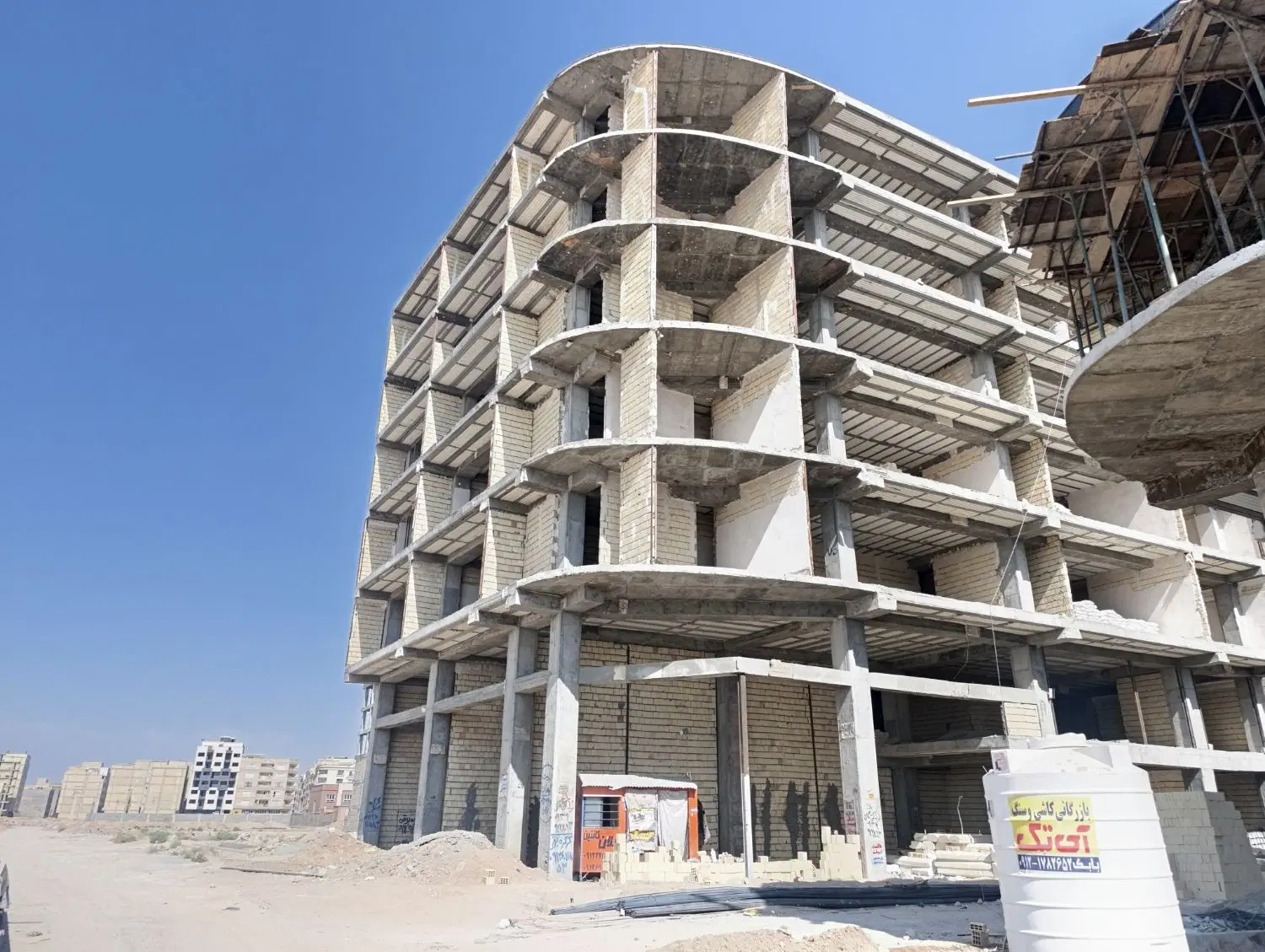 پیش فروش واحد آپارتمان شهرک الماس مهندسین