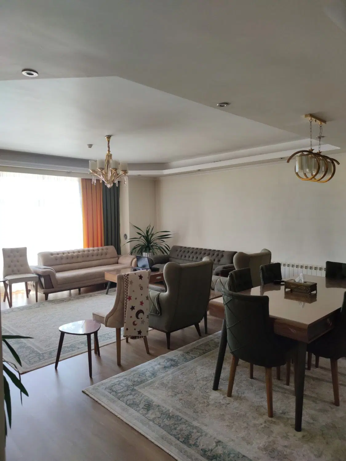 مرزداران شخصی ساز ۱۰۰ متر جنوبی تک واحدی