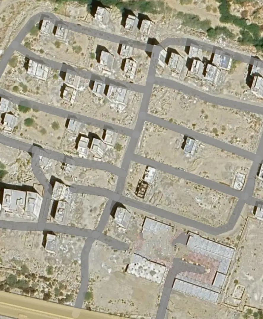 زمین چابهار