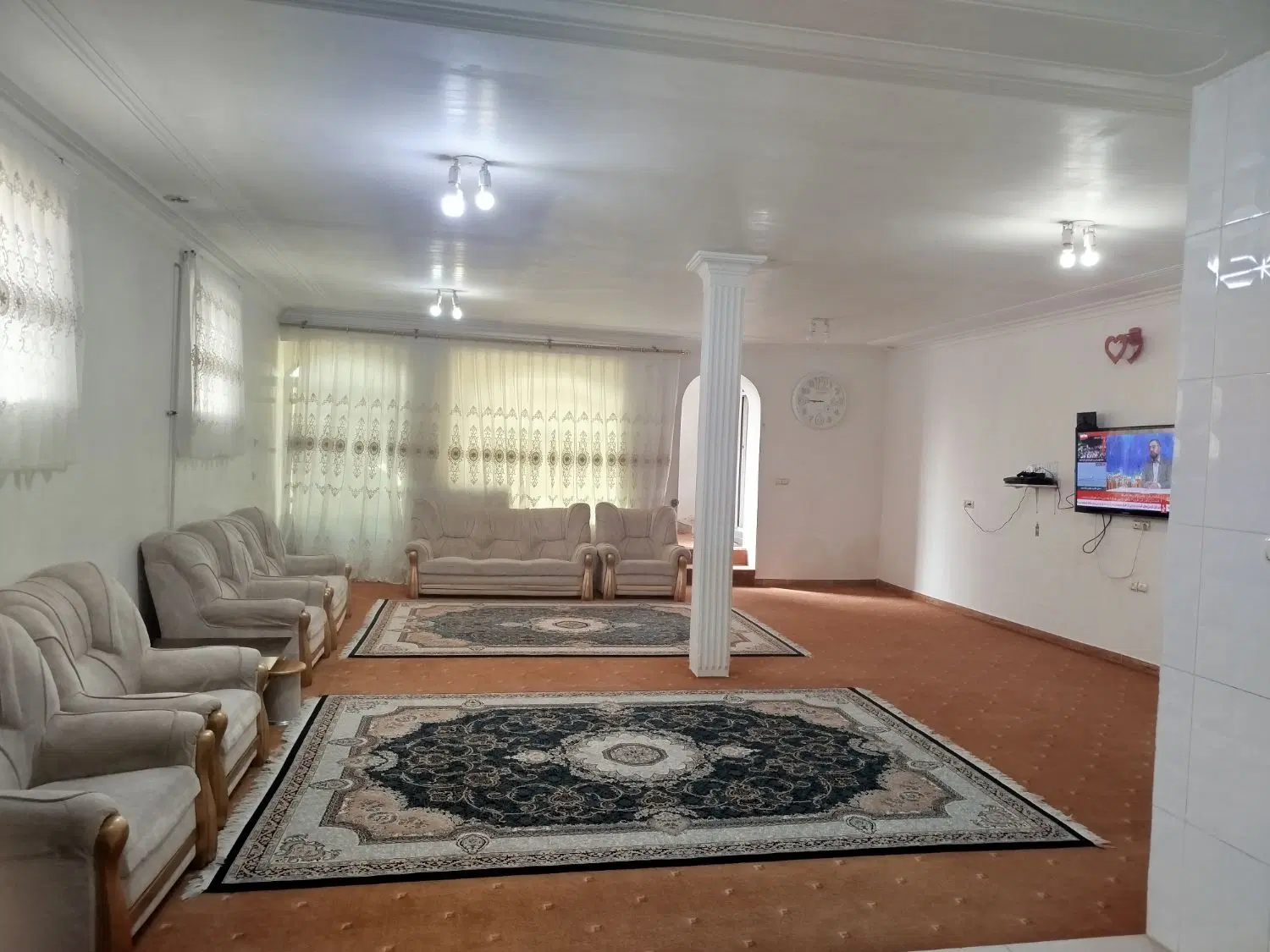 منزل ویلایی دوبر بلوار ابوالفضل ابتدای کوچه ۱۱