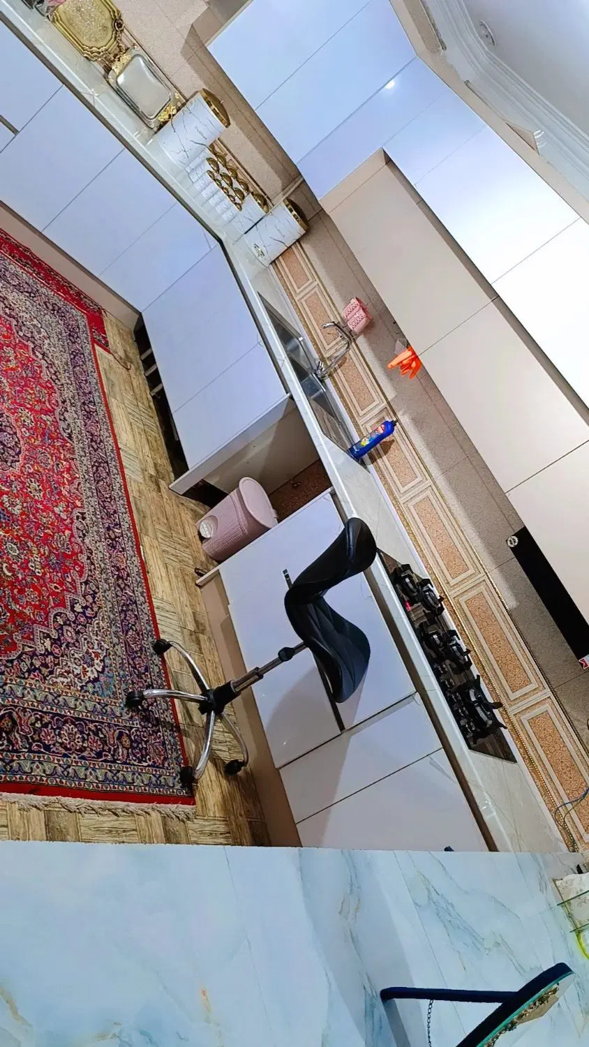 خونه مبله۱۱۰متری