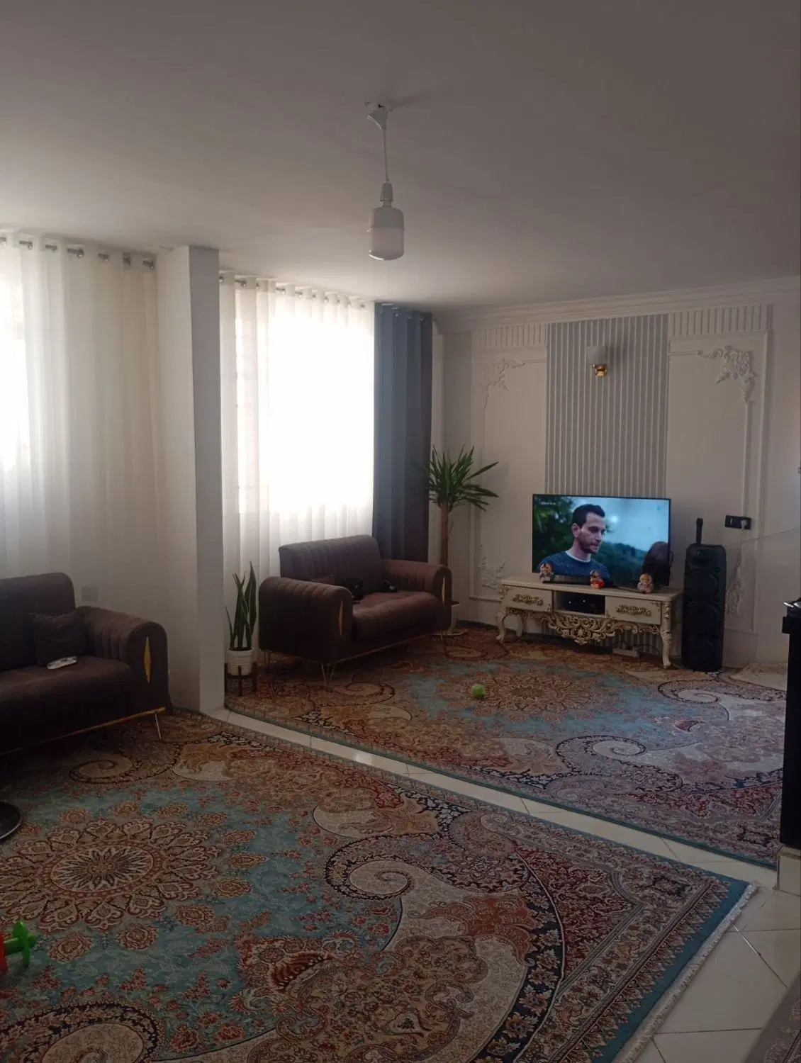 اپارتمان زارع فروشی