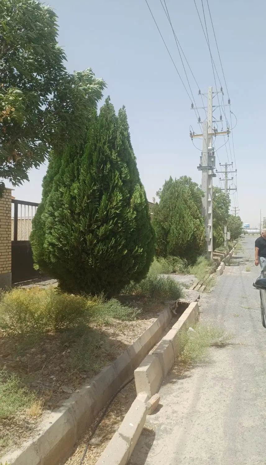 زمین طرح هادی مشهد میقان