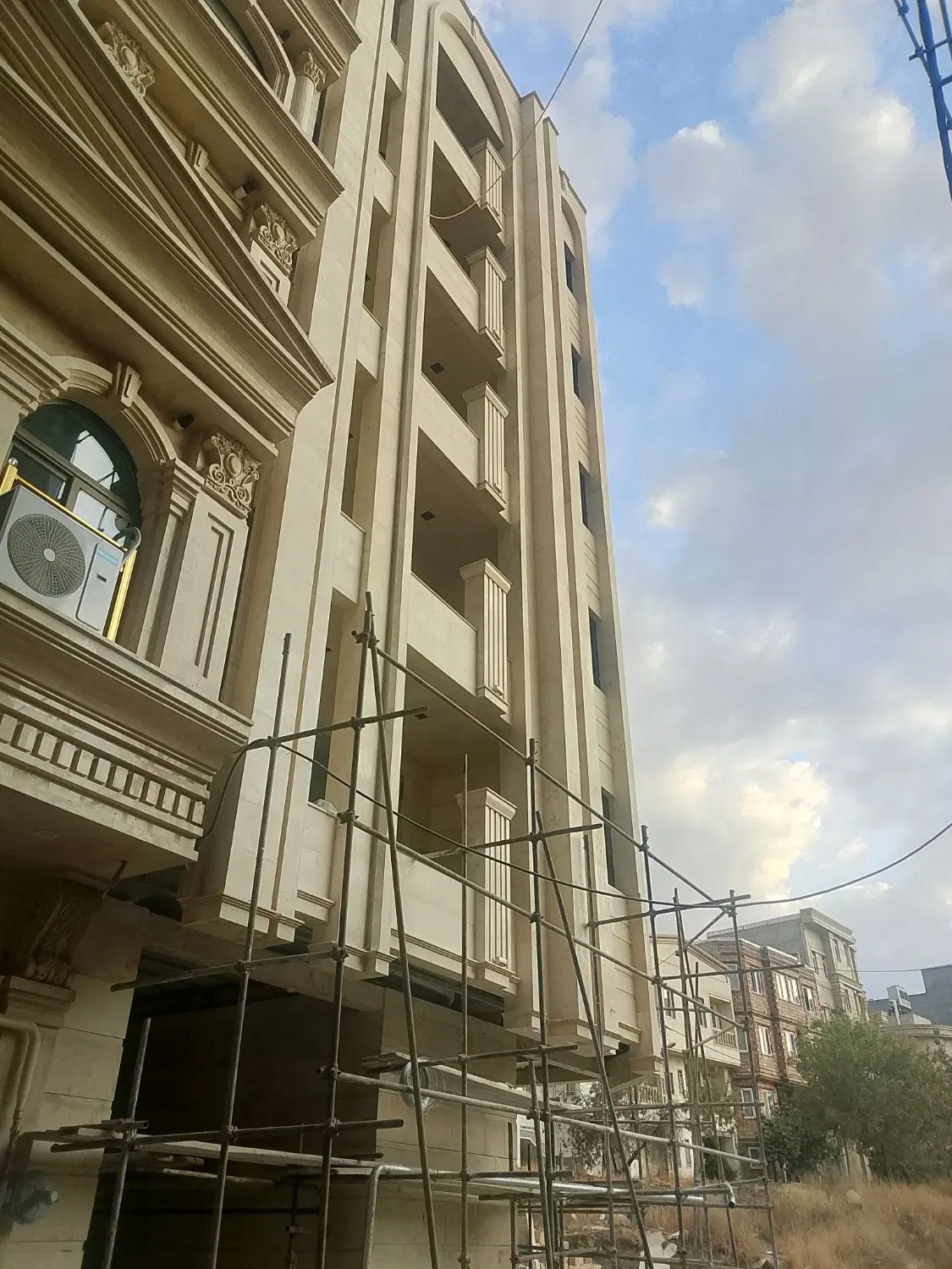 اجاره واحد مسکن مهر گلشهر۲  ۵۵۰رهن کامل