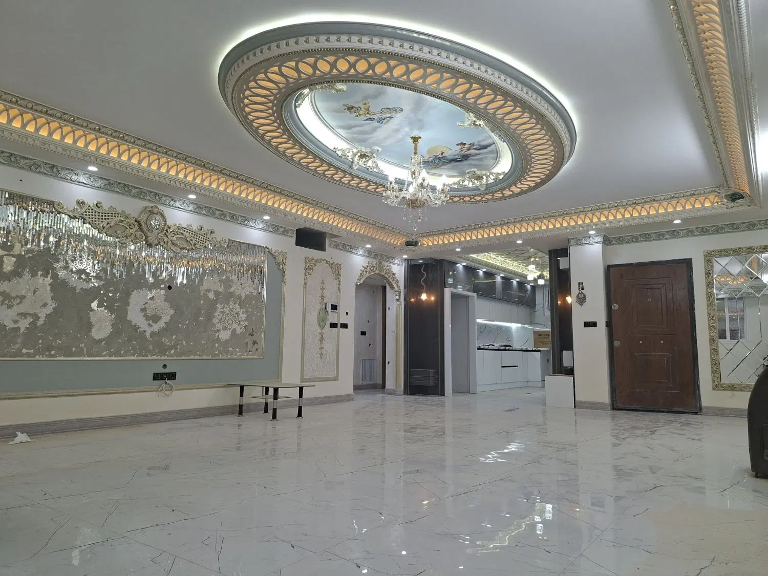 مسکن اجاره ای