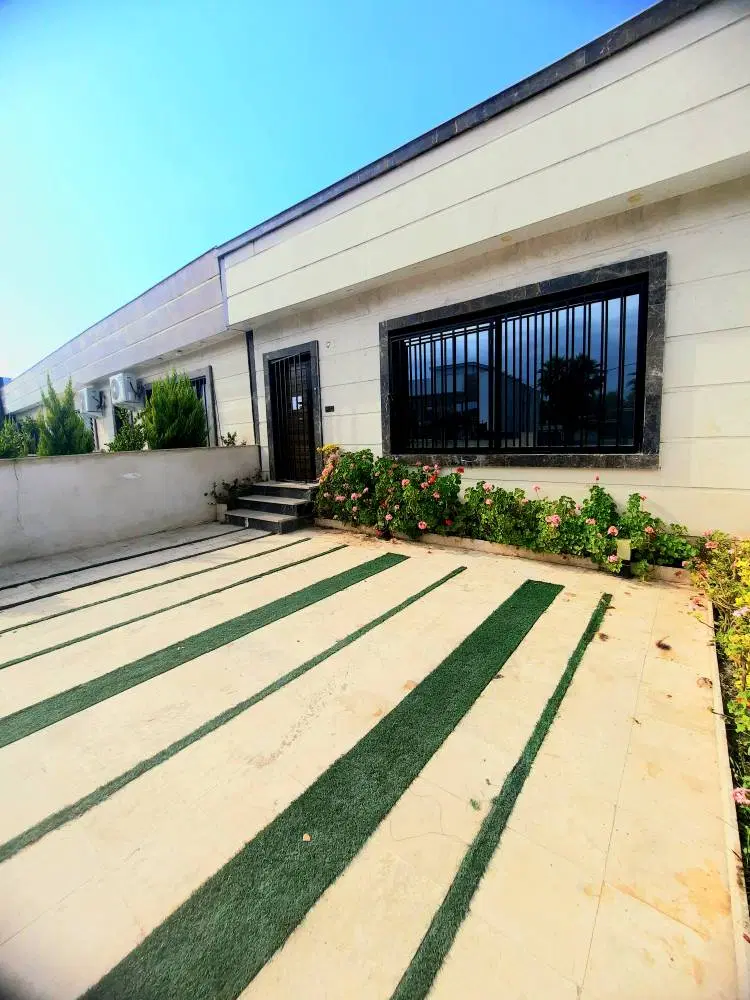 ارزان ترین ویلای سندتک برگ با نصبیجات