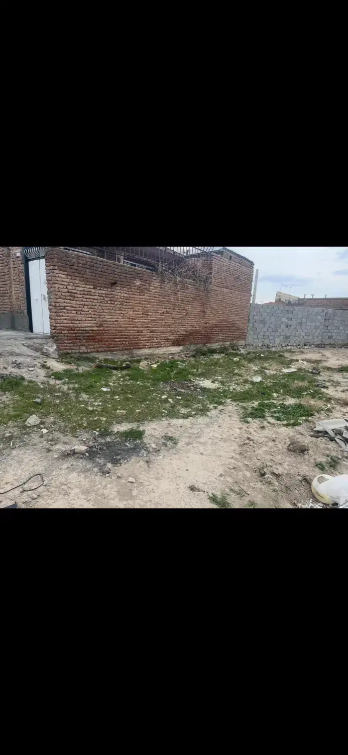 زمین مسکونی  ۱۸۰مترخسروشاه  خسروشهرمحدوده