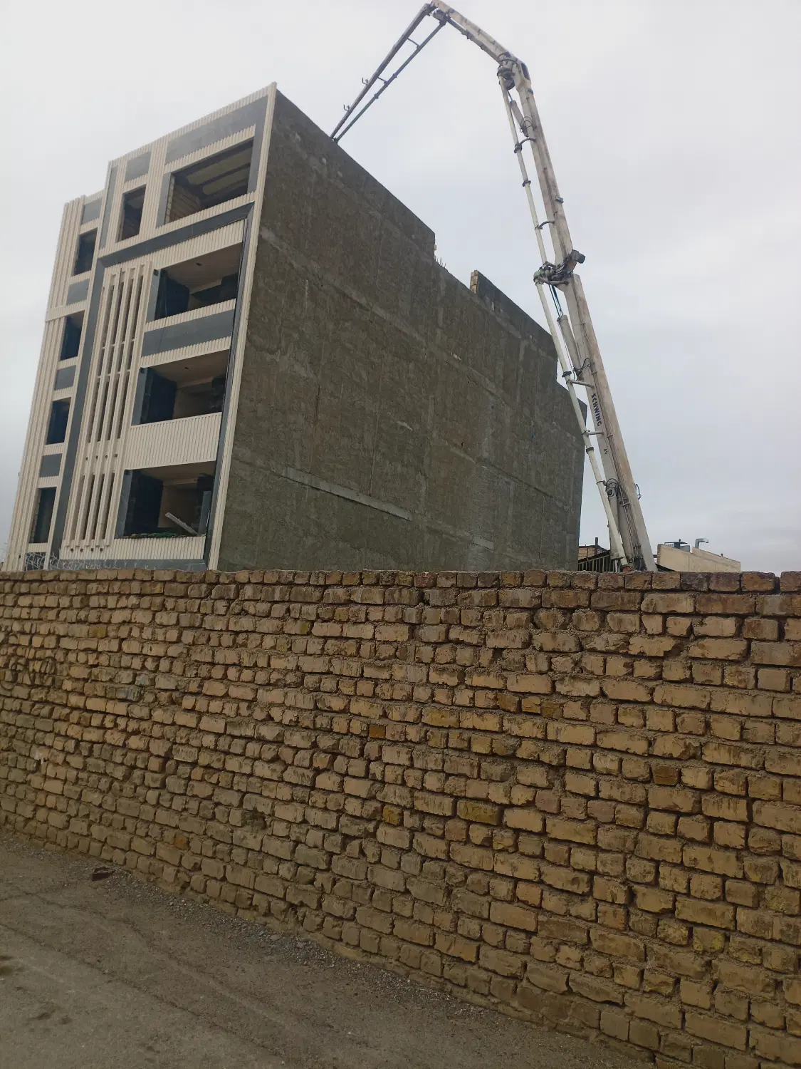 فروش آپارتمان اقساطی سند دار