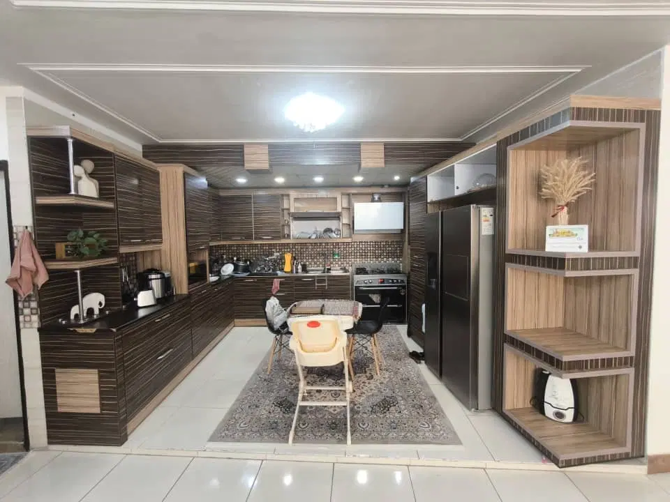 اپارتمان 136 متری 3 خواب