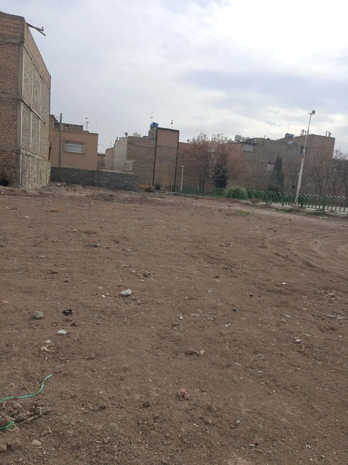 زمین مسکونی فروشی