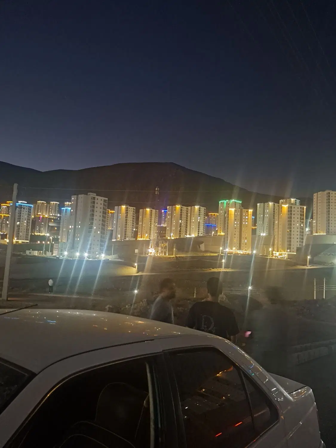 یک واحد لوکیشن نوار طلایی تسویه