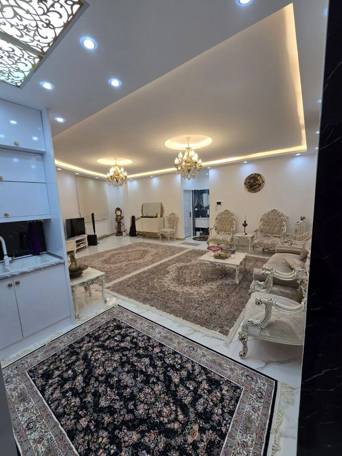 اجاره ویلایی ۲طبقه باهم