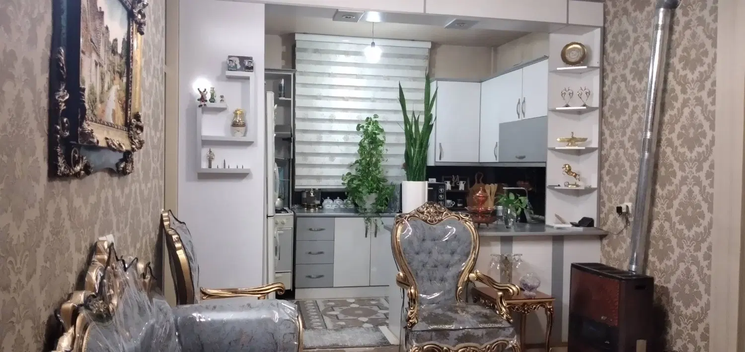آپارتمان ۳۹ متری کاروان