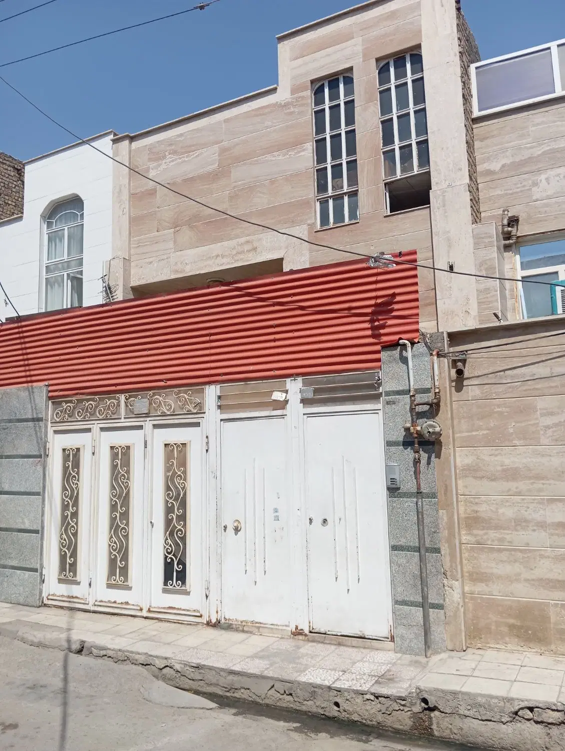 اجاره زیرزمین شیخ آباد 80متری راه جدا