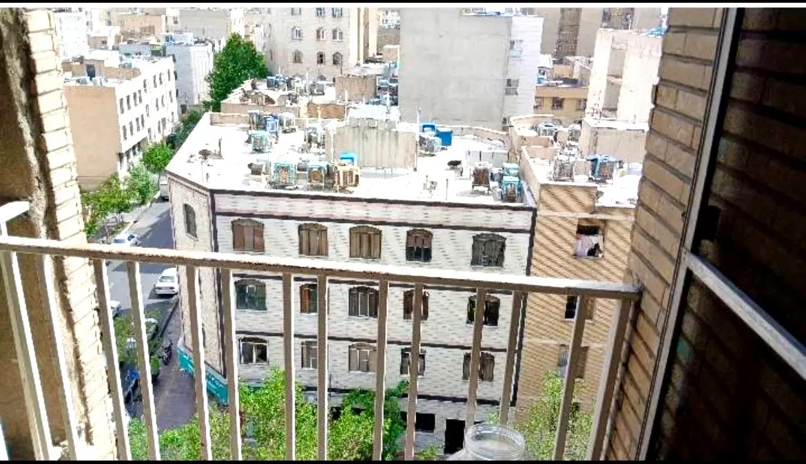 ۷۸متر__نور گیر عالی__دوخواب تهرانسر