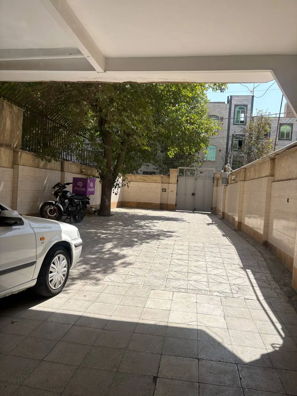 اجاره آپارتمان مسکونی ۸۵ متری ۲ خواب