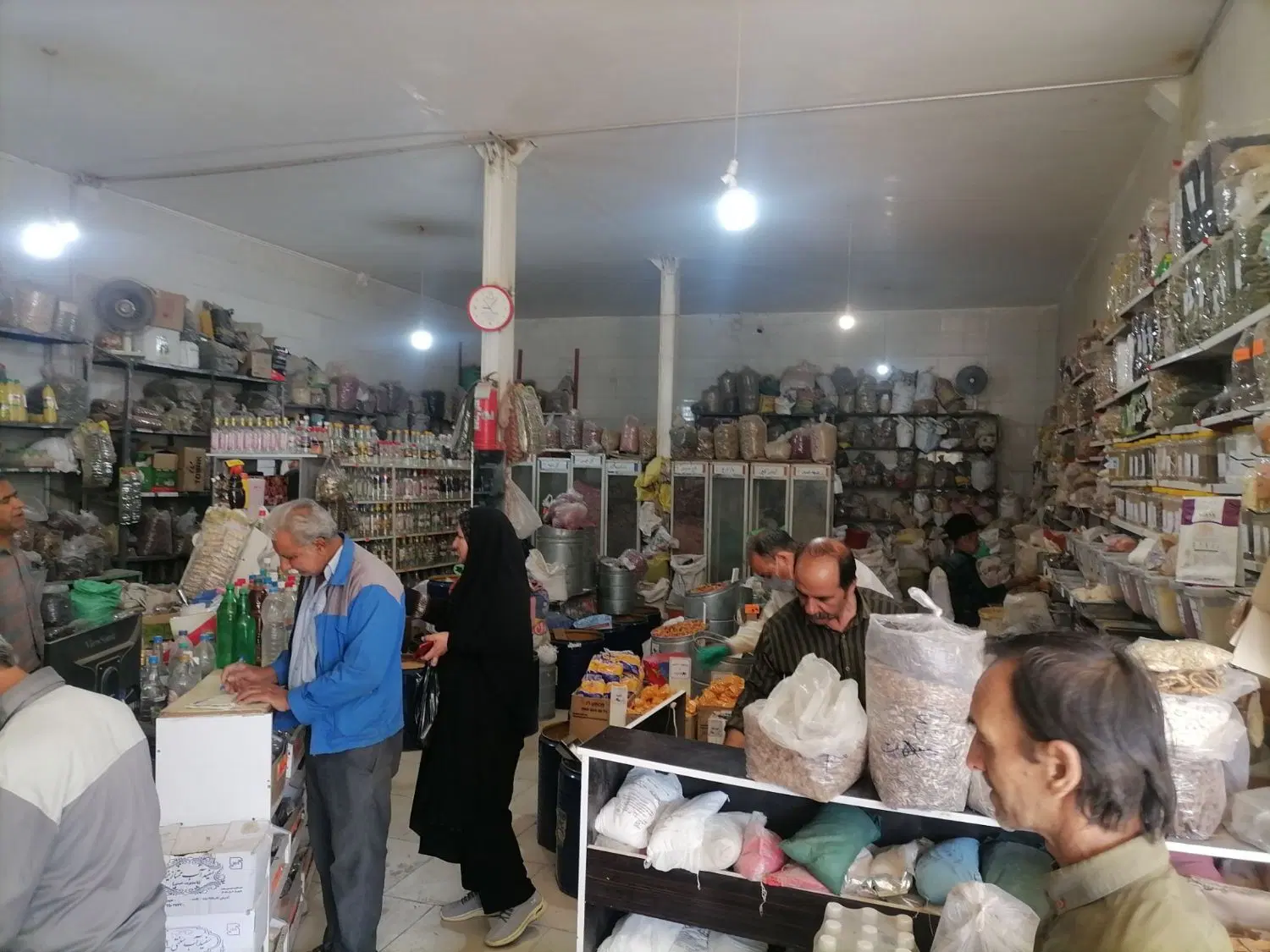 مغازه
