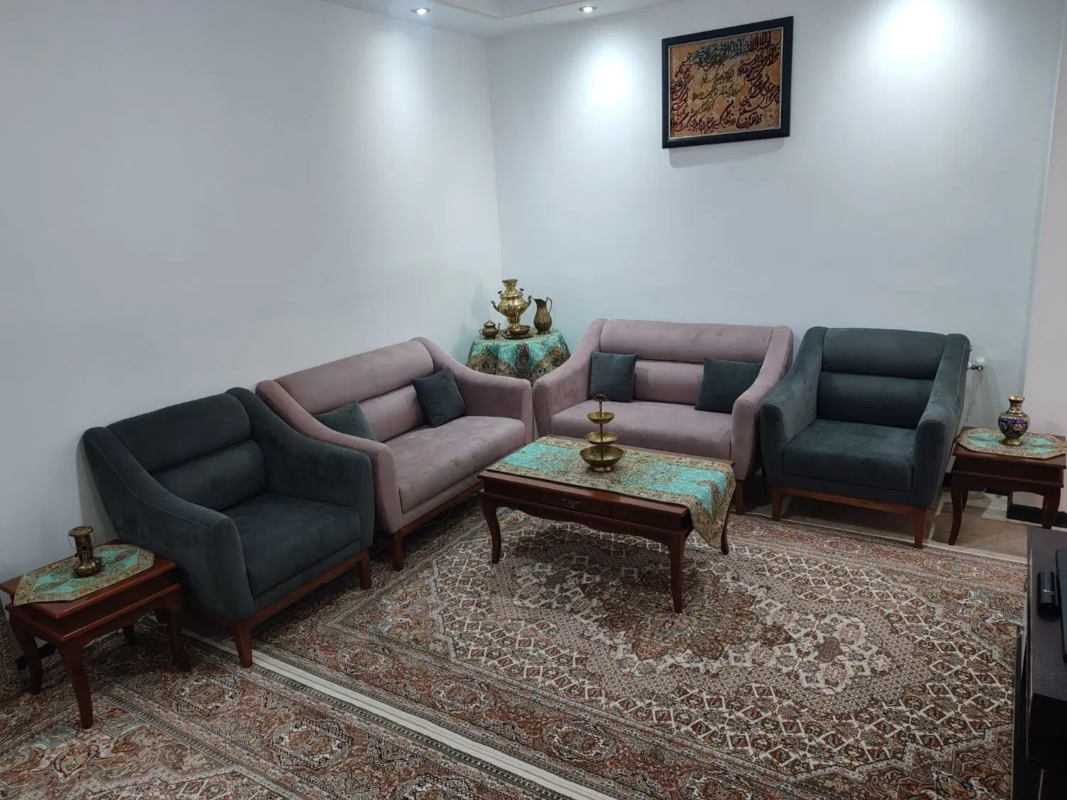 فروش آپارتمان ۶۳متری حکیمیه