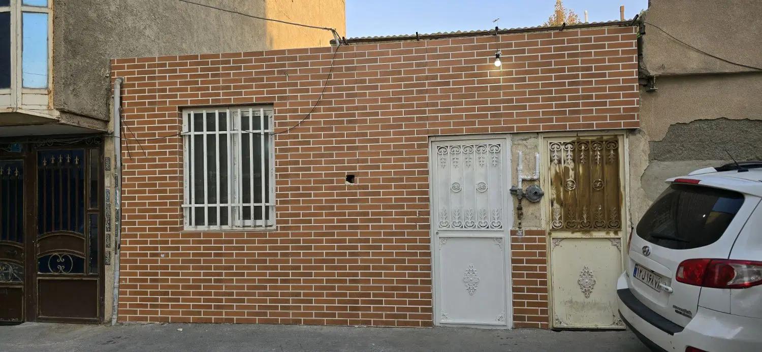 فروش یک واحد ویلایی یک خوابه