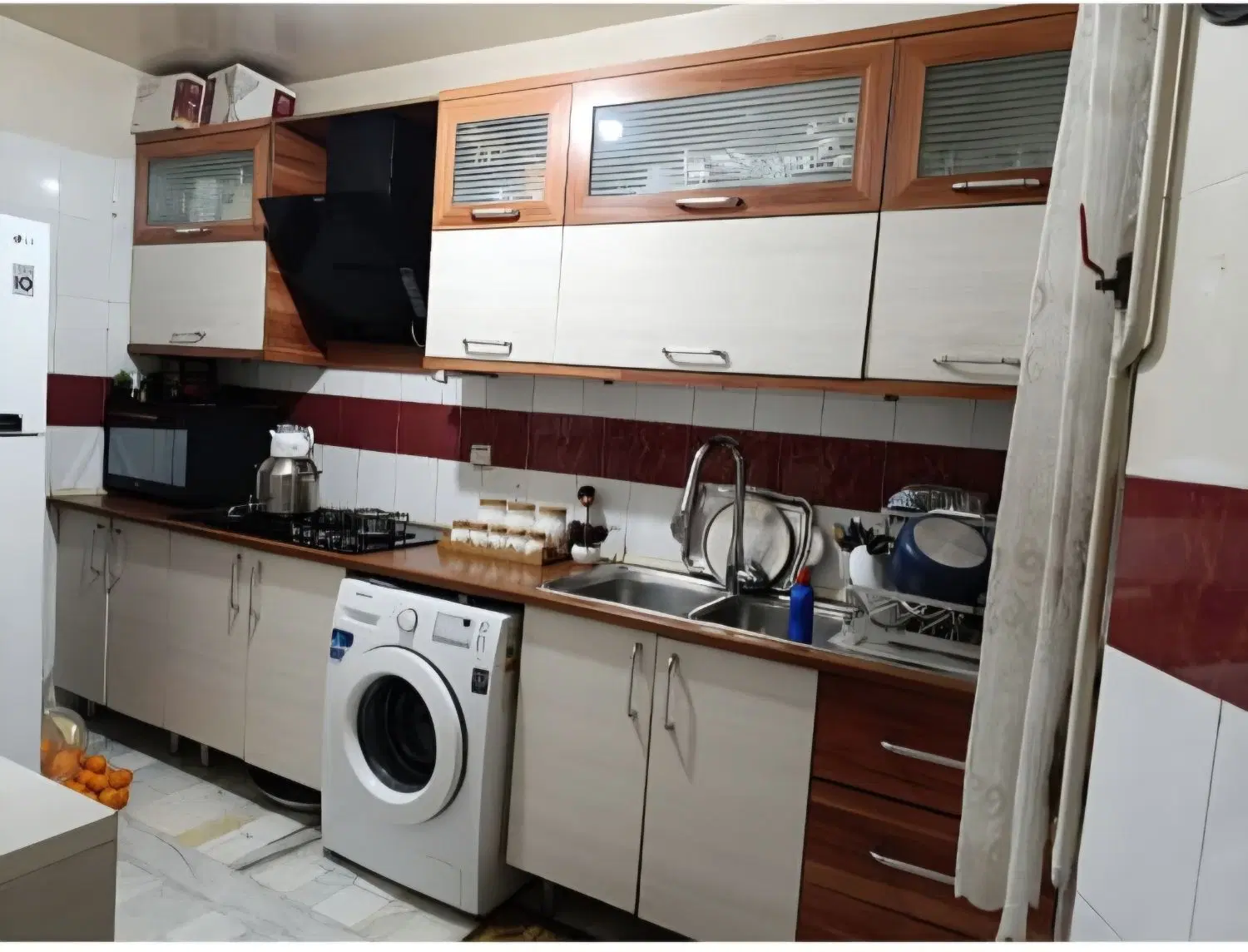 ۶۰متر،۱خواب_فول امکانات_خوش نقشه_قابل تبدیل