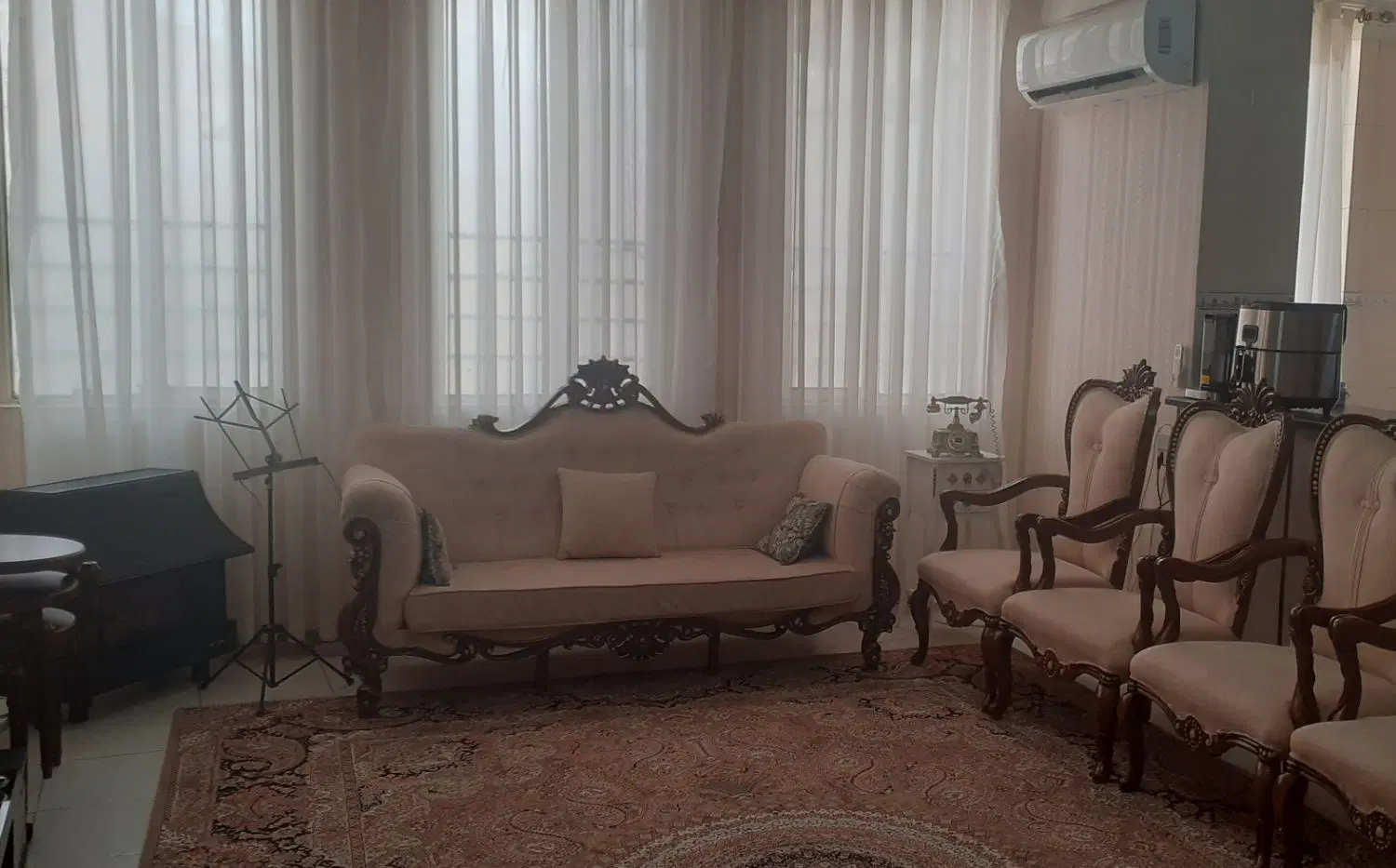 فروش آپارتمان ،طبقه دوم،آسانسور،پارکینگ،انباری