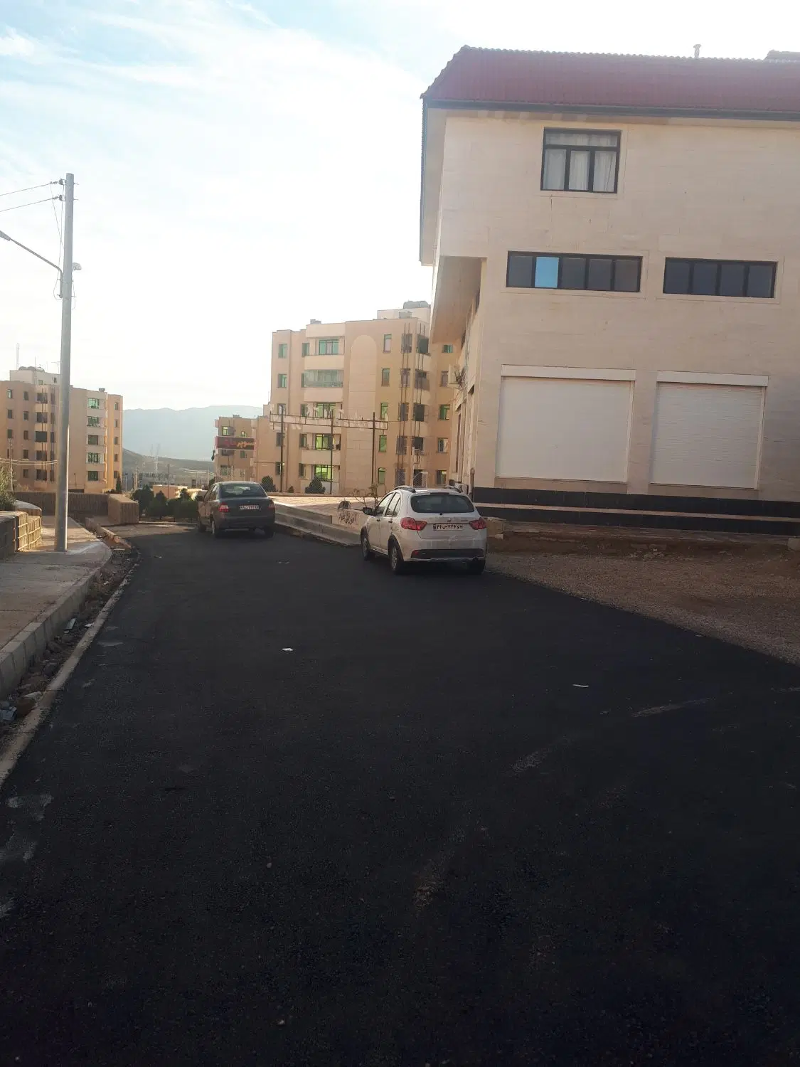 فروش فوری مغازه فاز دو صدرا