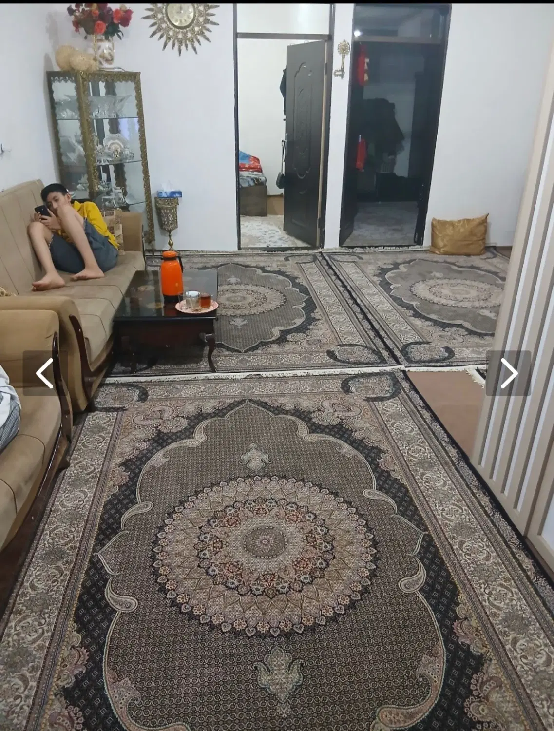 خونه ویلایی ۷۵ متری