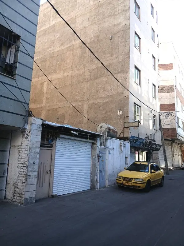 ویلایی در عمارت شهر قدس