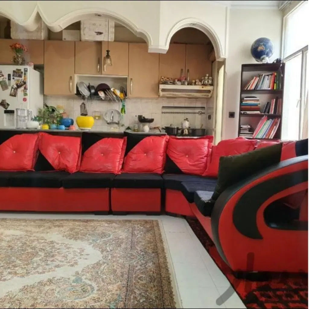 ۵۰ متر کریمخان _ هفت تیر خوش نقشه
