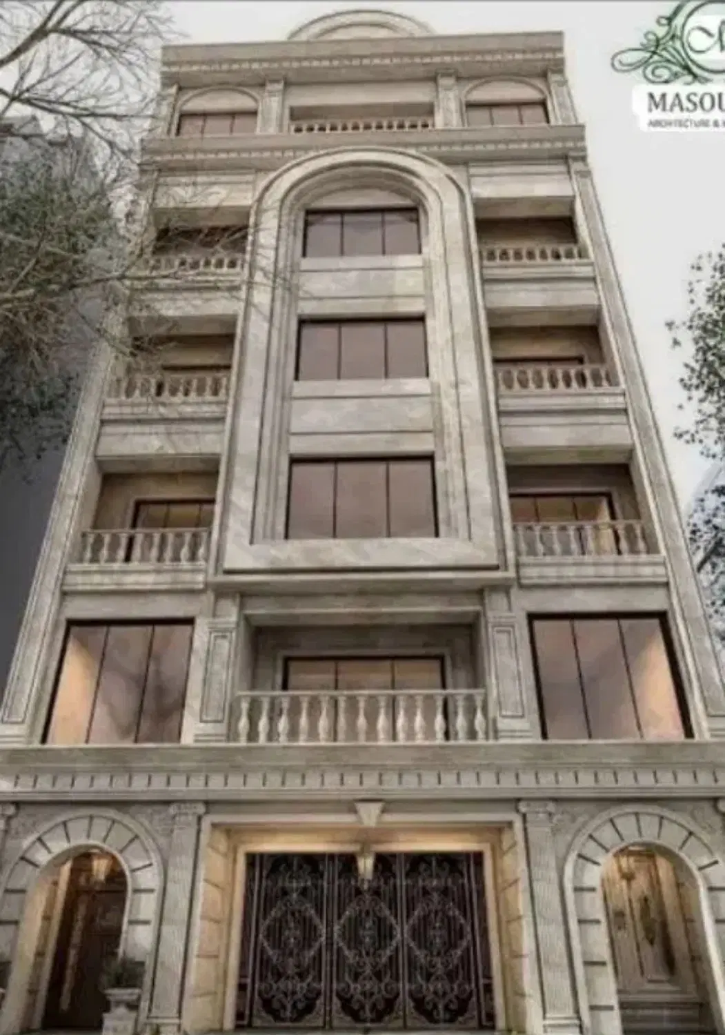 آپارتمان زیر قیمت کل شهر