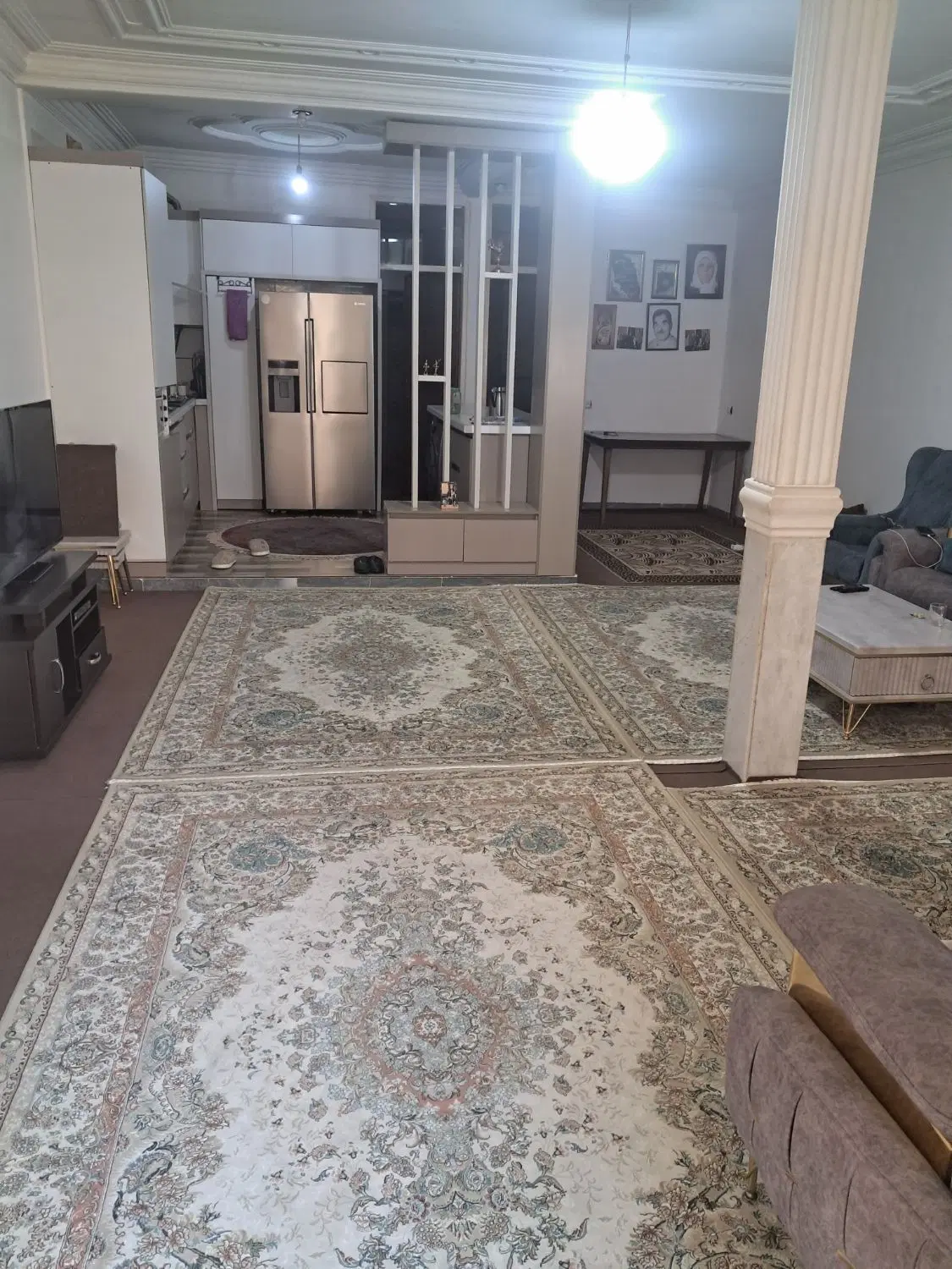 ساختمان دو طبقه بهارستان ۳۴