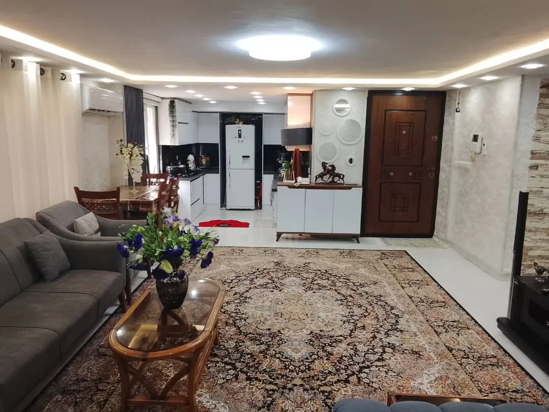 واحد 55متری _یک خواب _فول امکانات