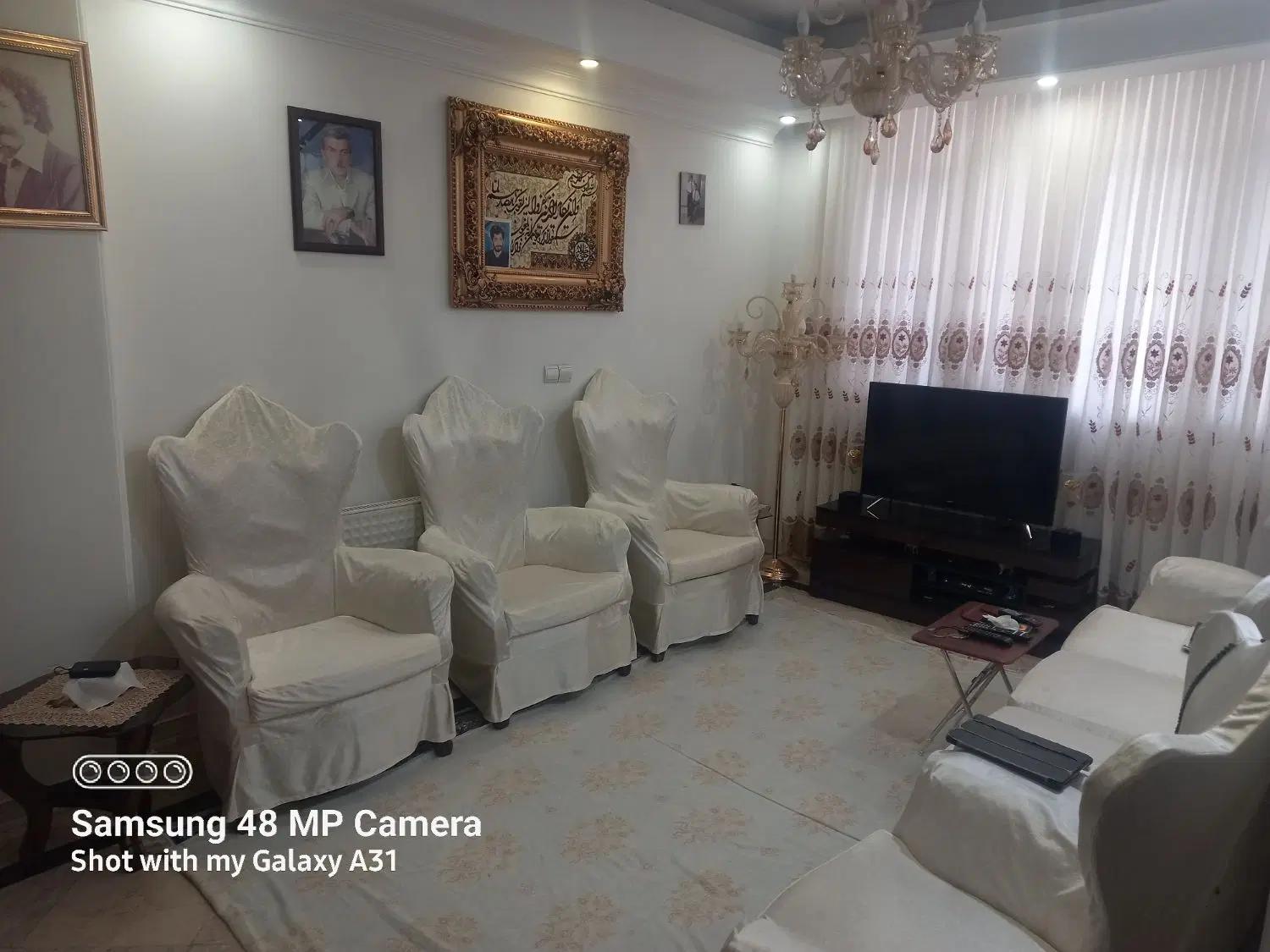 ۷۳متری فول امکانات کوچه الیاسی